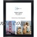 Mainstays 16x20 Casual Poster and Picture Frame, Black   001781912